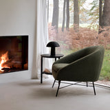 Bok Side Table | Black (43cm)