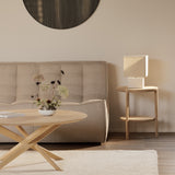 Bok Side Table | Oak (43cm)