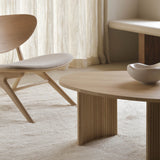 Boomerang Coffee Table | Oak