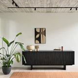 Mosaic Sideboard | Teak (227cm)