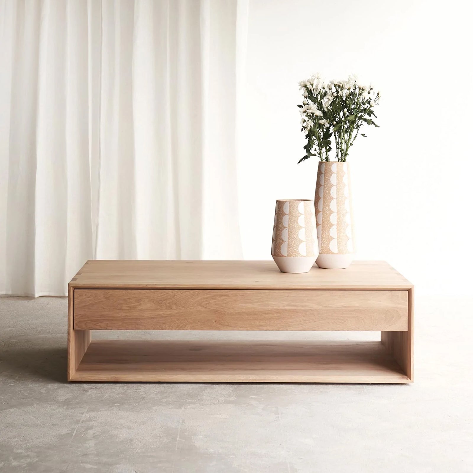 Ethnicraft nordic coffee table new arrivals