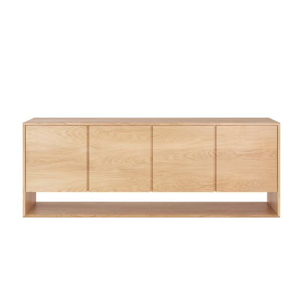 Nordic Sideboard | Oak (210cm)