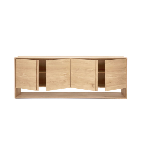 Nordic Sideboard | Oak (210cm)