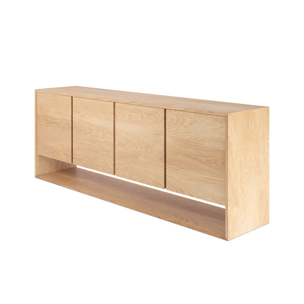 Nordic Sideboard | Oak (210cm)