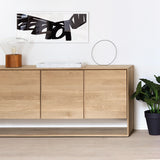 Nordic Sideboard | Oak (210cm) - Originals Furniture