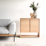 Nordic Sideboard | Oak (80cm) - Originals Furniture