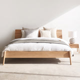 Air Bedside Table | Oak - Originals Furniture