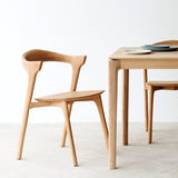 Bok Dining Chair | Natural Oak