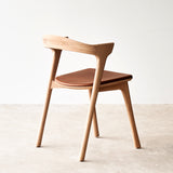 Bok Dining Chair | Natural Oak