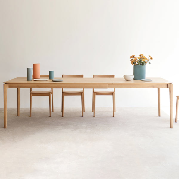Bok Extendable Dining Table | Oak