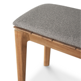 Bok Bench Outdoor Cushion | Mocha