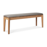Bok Bench Outdoor Cushion | Mocha