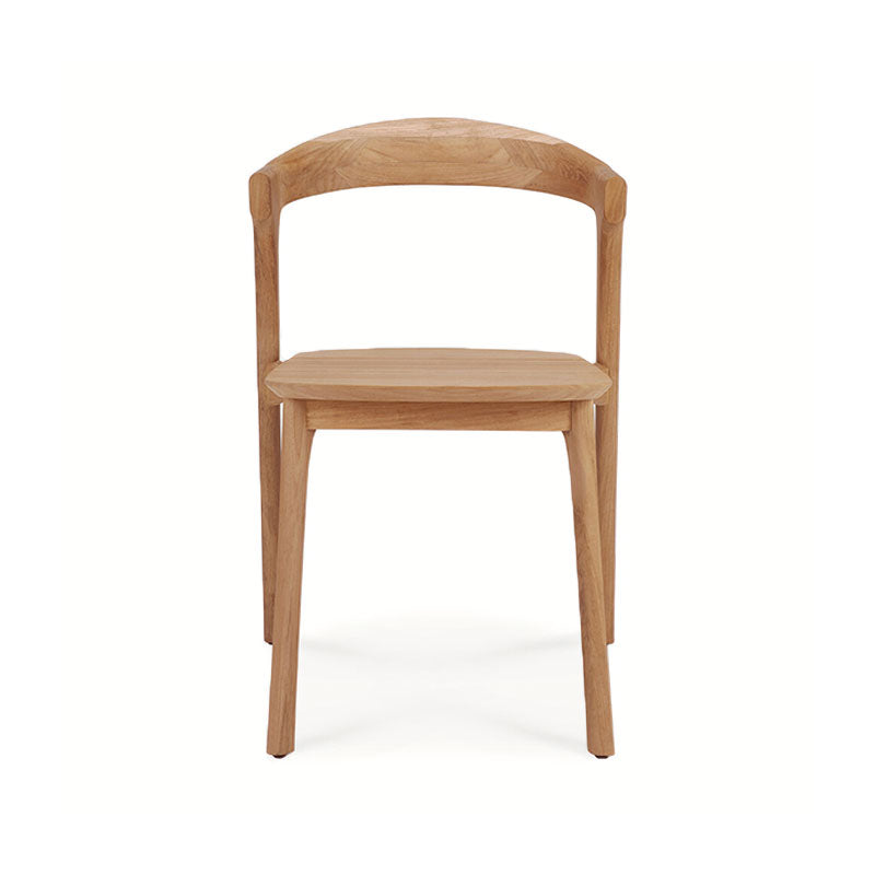 Ethnicraft Bok Outdoor Dining Chair in Teak from Originals Furniture Singapore