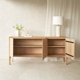 PI Sideboard | Oak (174cm)