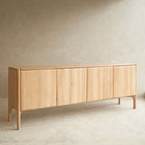 PI Sideboard | Oak (230cm)