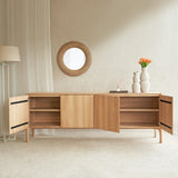 PI Sideboard | Oak (230cm)