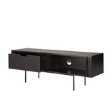 Roller Max TV Console | Teak (162cm)