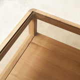 Spindle Dresser | Oak (150cm)