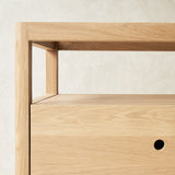 Spindle Dresser | Oak (150cm)