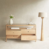 Spindle Dresser | Oak (150cm)