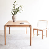 Bok Outdoor Dining Table | Teak