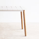 Alicante outdoor dining table - Originals Furniture Singapore