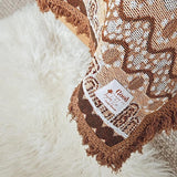 Cotton Throw | Brown Alkira (220cm)