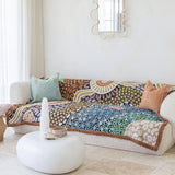 Cotton Throw | Buggeiri (220cm)