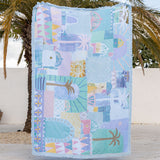 Cotton Throw | Rock The Kasbah (220cm)