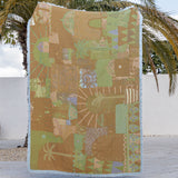 Cotton Throw | Rock The Kasbah (220cm)