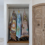 Cotton Throw | Rock The Kasbah (220cm)