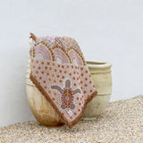 Cotton Throw | The Drift of Our Elders (220cm)