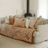 Cotton Throw | The Drift of Our Elders (220cm)