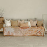 Cotton Throw | The Drift of Our Elders (220cm)