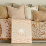 Cotton Throw | Where We Come Together (220cm)