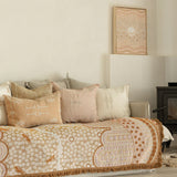 Cotton Throw | Where We Come Together (220cm)