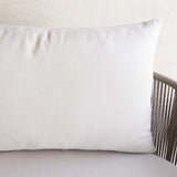 Avalon Outdoor Armchair | Teak Frame - Marble (90cm)