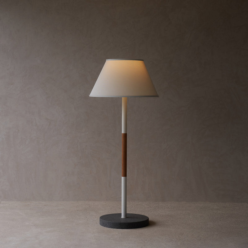 Breeze Outdoor Floor Lamp | White (141cm)