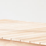 Hayman outdoor teak dining table - Originals Furniture Singapore