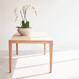 Pier outdoor teak dining table - Originals Furniture Singapore