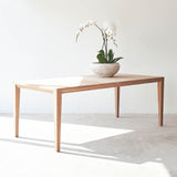 Pier outdoor teak dining table - Originals Furniture Singapore