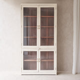 Vintage Extra Large Cabinet | Ricotta