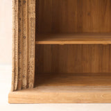 Vintage Tall Bookshelf | Natural - Originals Furniture
