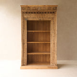 Vintage Tall Bookshelf | Natural - Originals Furniture