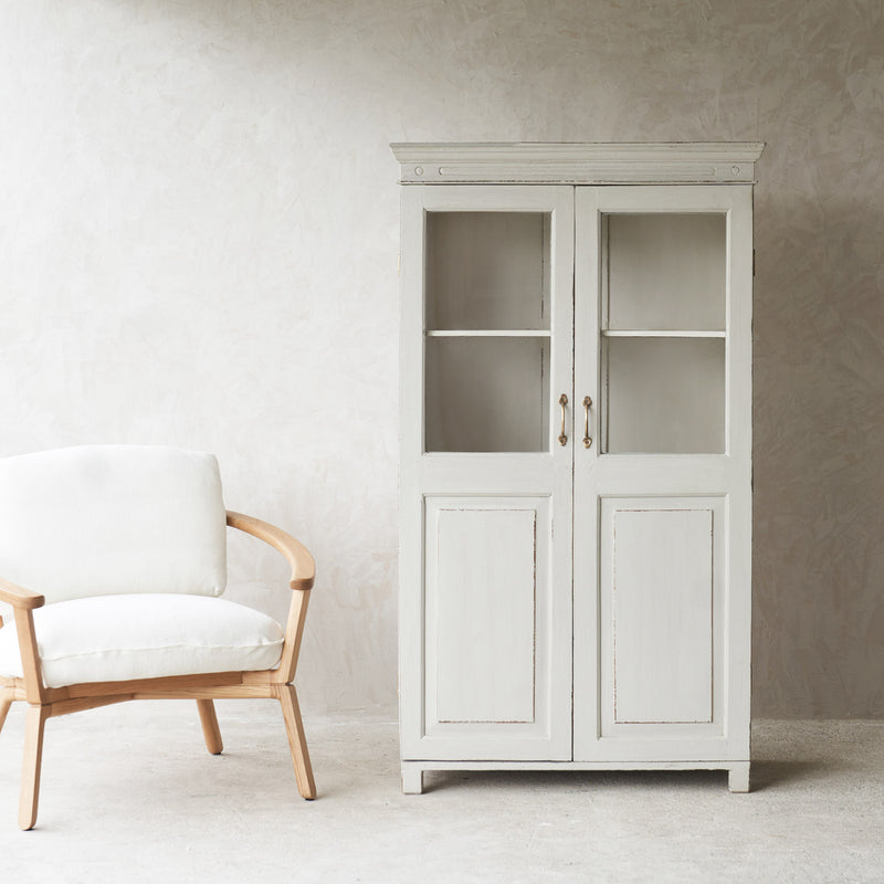 Vintage Large Cabinet | Fog