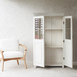 Vintage Large Cabinet | Fog