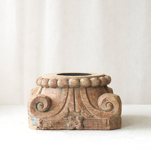 Vintage Column Candle Stand