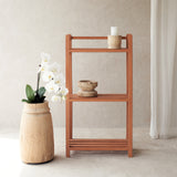 Vintage Small Shelf | Apricot