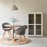 Cafe Table | Teak (90cm)