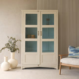 Vintage Extra Large Cabinet | Ricotta